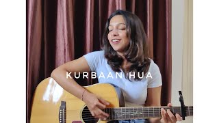 Video voorbeeld van "Kurbaan Hua (Kurbaan) | Cover by Arushka Shastry | Vishal Dadlani | Salim-Sulaiman"