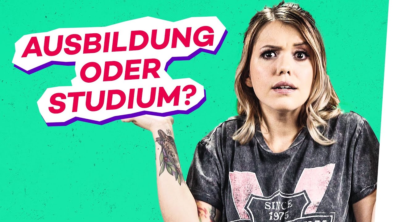 Update New AUSBILDUNG oder STUDIUM – Was ist besser?