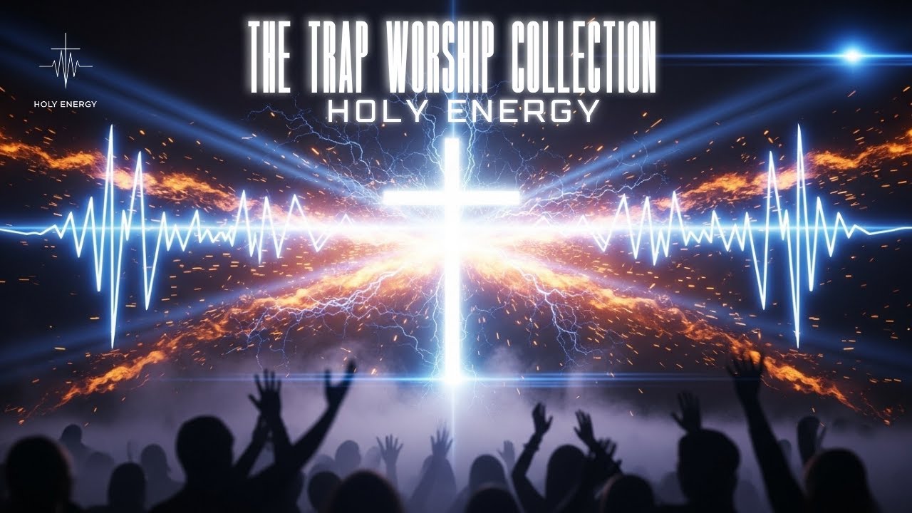 HOLY ENERGY — TRAP WORSHIP COLLECTION | Christian Trap + EDM Worship Beats
