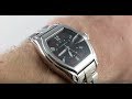 Pre-Owned Cartier Roadster W62002V3 Luxury Watch Review