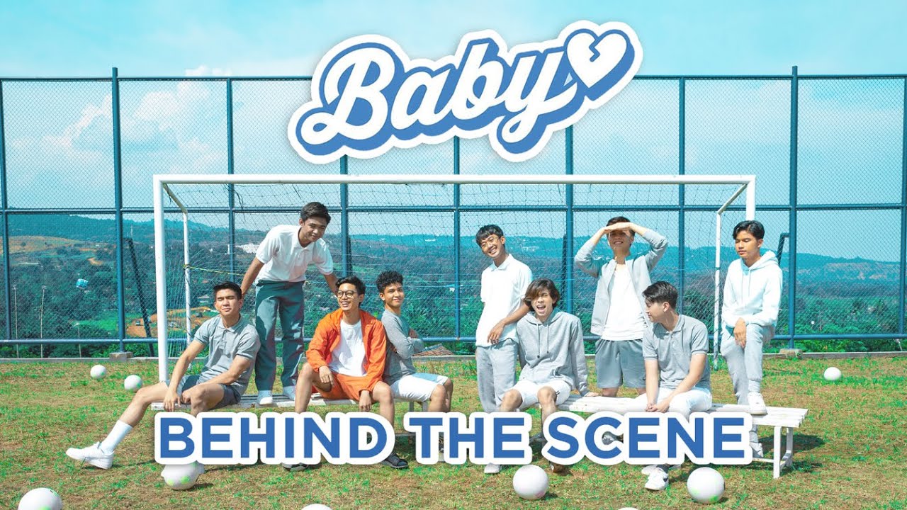 BABY - UN1TY (Behind the scene)