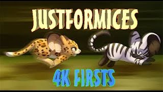 Transformice - Justformices 4K Firsts Time Traveler.