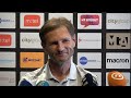 UŽIVO | HŠK Zrinjski - ŠK Slovan | Konferencija za medije