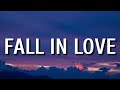 Bailey Zimmerman - Fall In Love Lyrics