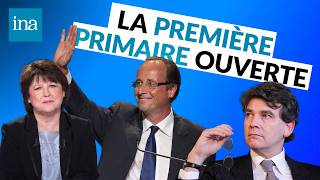 La grande histoire des primaires de la gauche en 2011