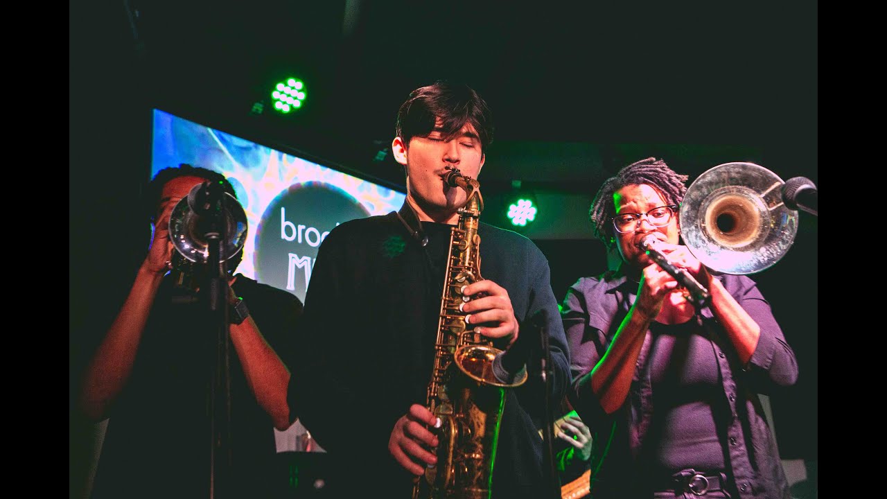 Water (Live Cover) at Brooklyn Music Kitchen