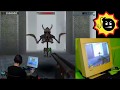 Serious Sam on a CRT PT2-2 (THE SECOND ENCOUNTER, GET IT!?!?!?!?!)
