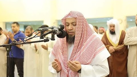 سورة الرحمن ( كاملاً ) بصوت القارئ الشيخ أحمد سعيد مندور