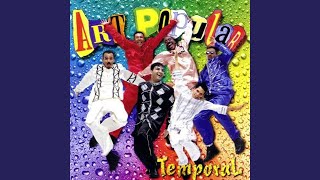 Video thumbnail of "Art Popular - Temporal"