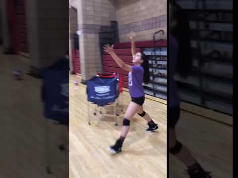 Float Serve Tips: Improve Your Volleyball Serve At Our Volleyball Voice Boot Camp Classes