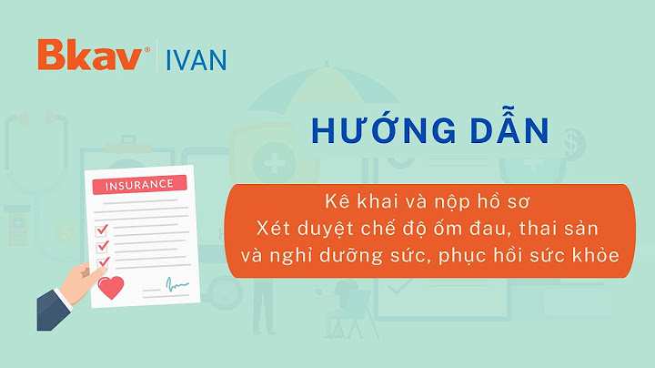 Hướng dẫn khai bào thai sản trong kbhxh 4.0