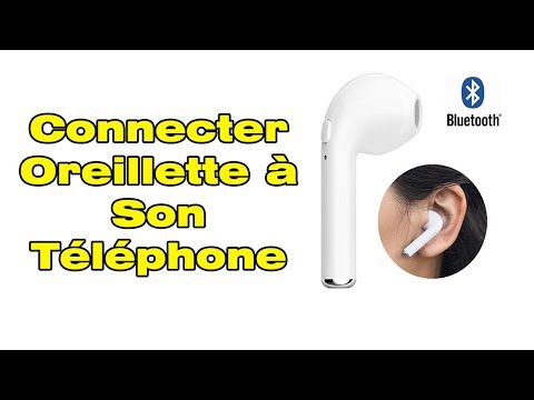 Vidéo: Comment Activer Le Bluetooth Sur Votre Téléphone