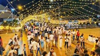 Vesak day on Ruwanwelisaya Dagaba in Anuradhapura 2024