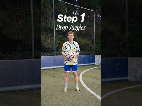 How to Get Your First 100 Juggles