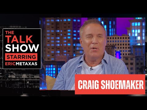 "How Craig Shoemaker Became 'The Lovemaster' | Hilarious Impressions & Backstory