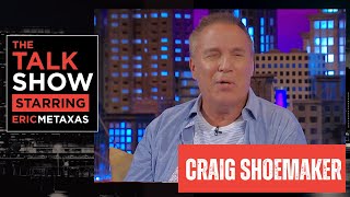 "How Craig Shoemaker Became 'The Lovemaster' | Hilarious Impressions & Backstory
