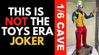 HC TOYS JOAQUIN PHOENIX JOKER 1/6 SCALE FIGURE REVIEW TOYS ERA CLONE 1/6 CAVE