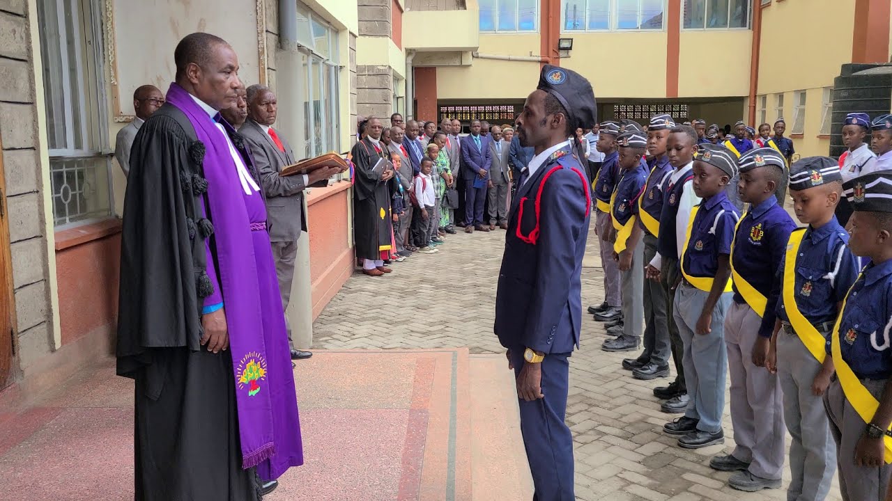 Launching Gate & PCEA Umoja Day Care; 2025/01/05