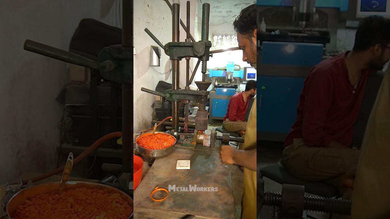 How Nylon Washers Are Made in Factories