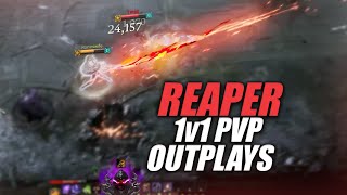 Lost Ark REAPER 1v3 PvP | Outplays and Mobility 로스트아크