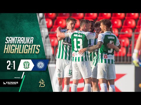 Zalgiris Hegelmann Litauen Goals And Highlights