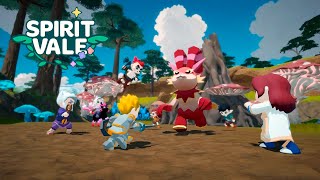SpiritVale | Official Trailer  screenshot 5