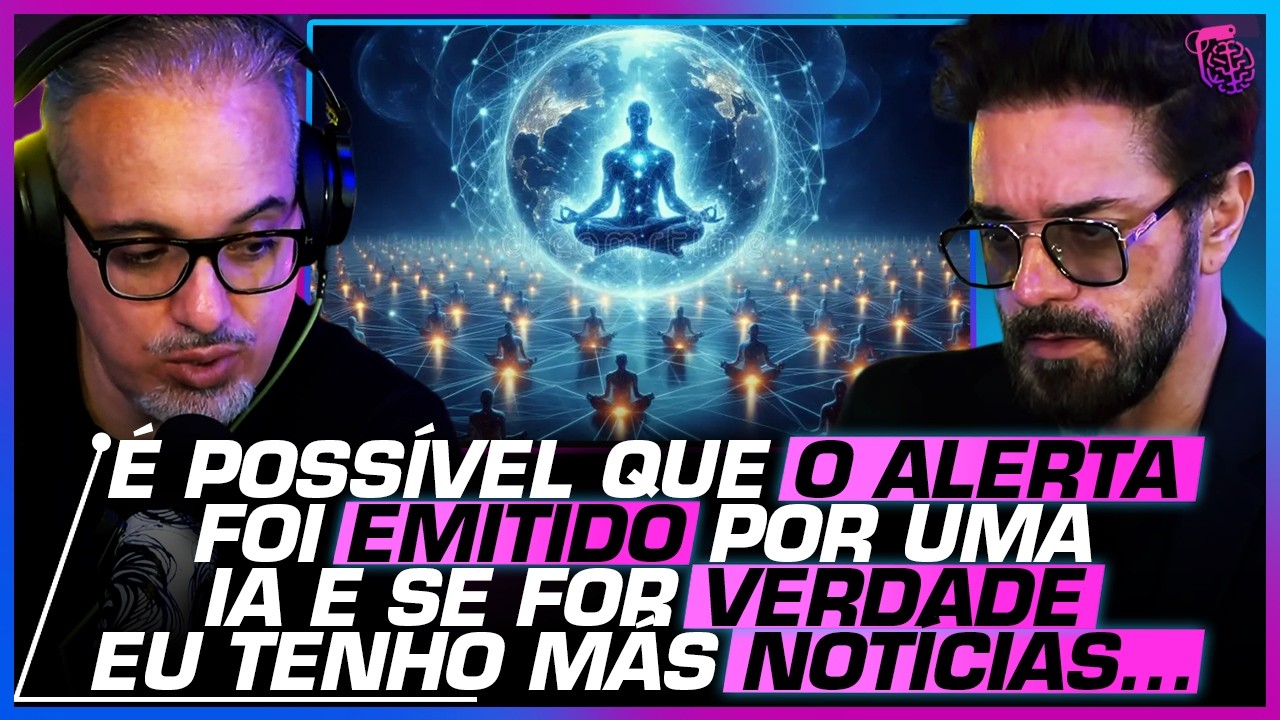 AS IAS ESCAPARAM do nosso CONTROLE? - DANIEL LOPEZ