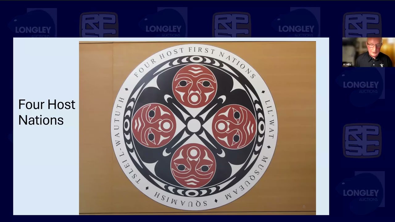 Stamp Talks: The 2010 Vancouver Olympics