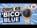 Have I Done It Again? Oris 65 'Bico' Blue Review
