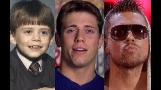 The Miz Transformation From 0 To 36