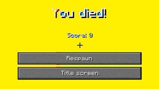 Easy Minecraft Command Block Trap Tutorial (No Commentary)