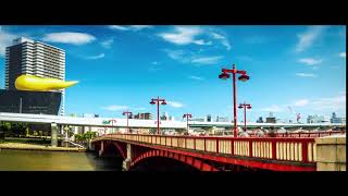 Tokyo timelapse