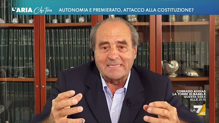 DiPietro su Premierato e Autonomia Differenziata