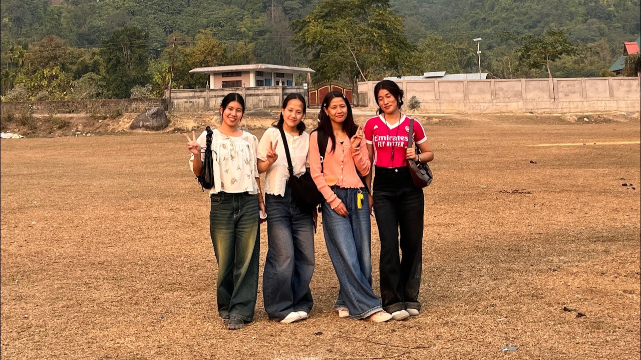 Interaction with Akh-Kuu 🫂🙂‍↔️||Arunachal Pradesh ||