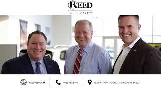 Reed Jeep of Kansas City BlackFridayVid30sec