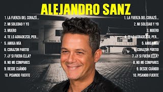 Greatest Hits Alejandro Sanz álbum completo 2024 ~ Mejores artistas para escuchar 2024