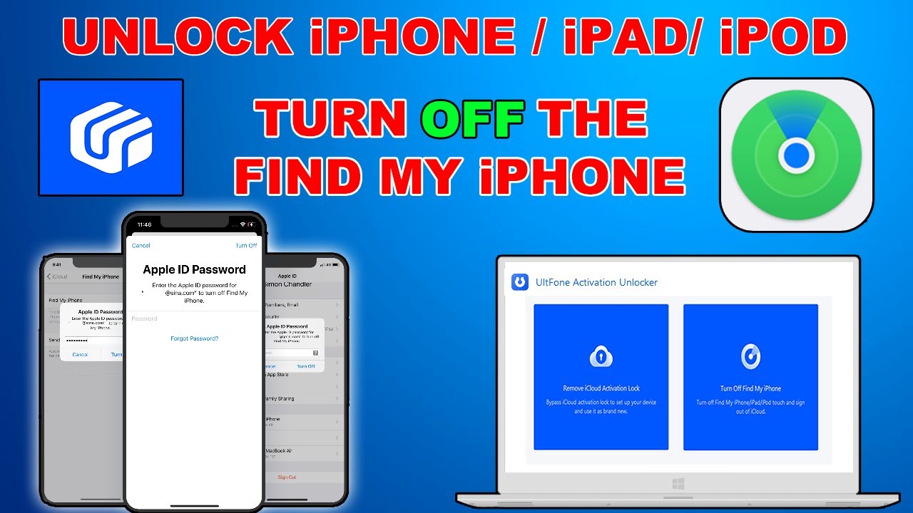 8 my ios iphone find password turn without jailbreak off How to