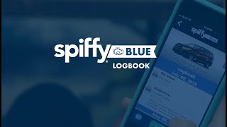 Spiffy Blue App Preview: Logbook screenshot 1