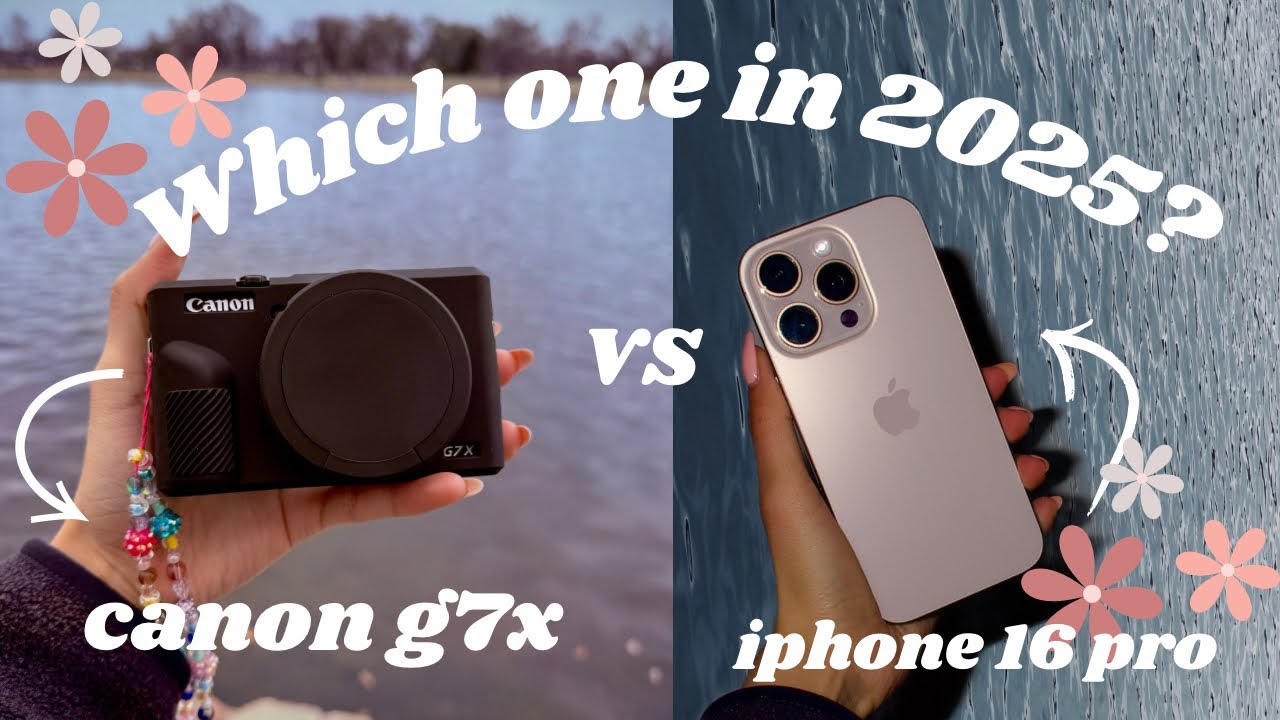 Canon G7X Mark III vs iPhone: Is a dedicated camera REALLY worth
