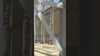 طريقة تركيب هنجر  steel