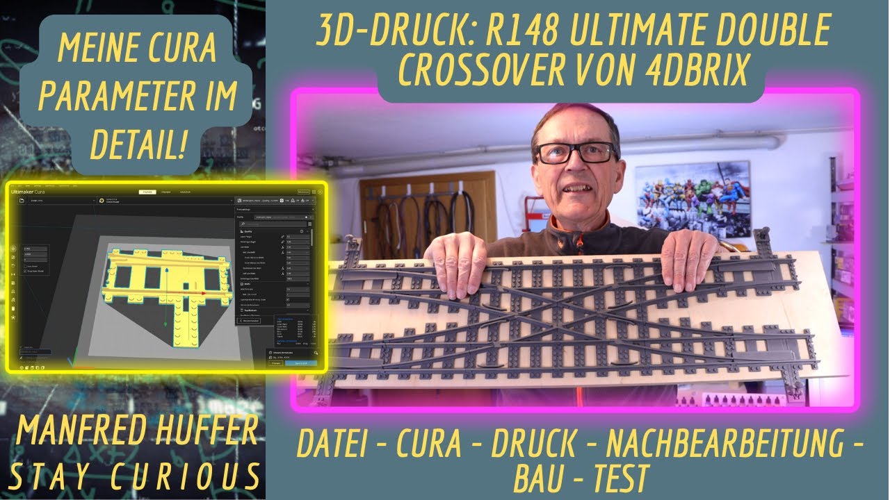 Layoutideen: 3D-Druck - Die phantastische R148 Ultimate Double ...