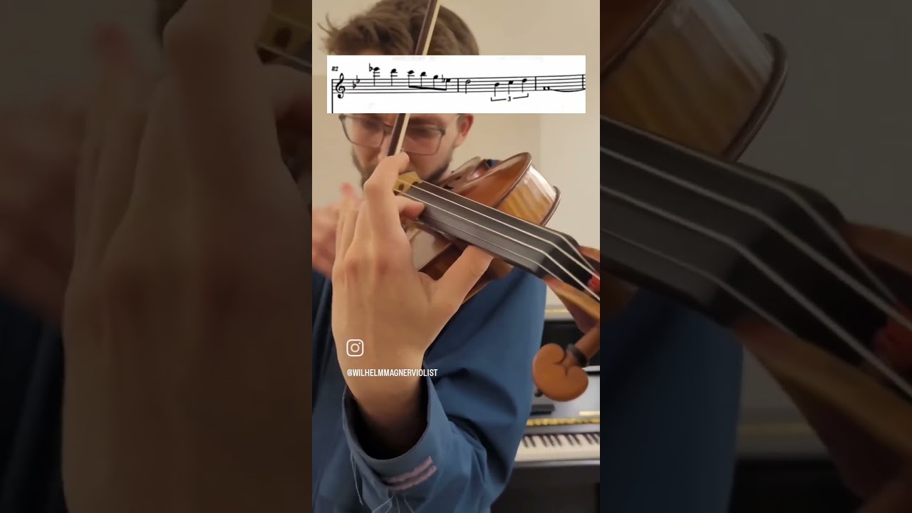 The most lyrical melody! ❤️ (F. Price, Elfentanz) 