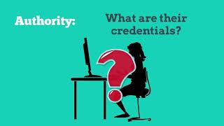 The Challenges of Using Internet Resources Tutorial