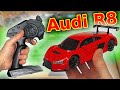 RC Audi R8 Super car (too fast!!)