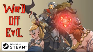 Ward off Evil - Announcement Trailer