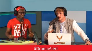 KSI ( BETRAYED ) by his Brother Deji! #DramaAlert ( This has to be FAKE!)