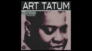 Video thumbnail of "Art Tatum - Rock Me Mama"