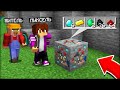 КТО БОЛЬШЕ ДОБУДЕТ САМОЙ РЕДКОЙ РУДЫ в МАЙНКРАФТ 100% ТРОЛЛИНГ ЛОВУШКА MINECRAFT ЖИТЕЛЬ И ПИКСЕЛЬ