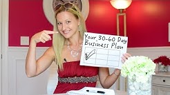 Network Marketing Business Plan - How To Launch Your Business