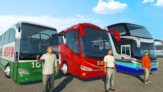 Bus Parking Games - Bus Driving Simulator | Android Gameplay - P3 screenshot 1